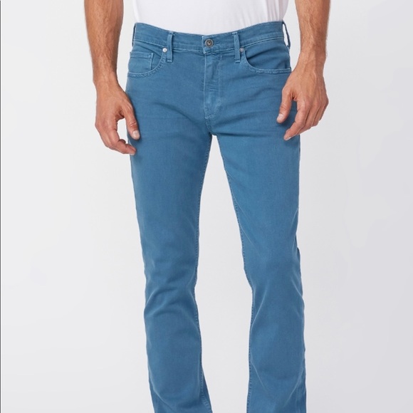 Two Pairs of Paige Federal Jeans. New, never worn without the tags- Bundle Deal! - Picture 3 of 11